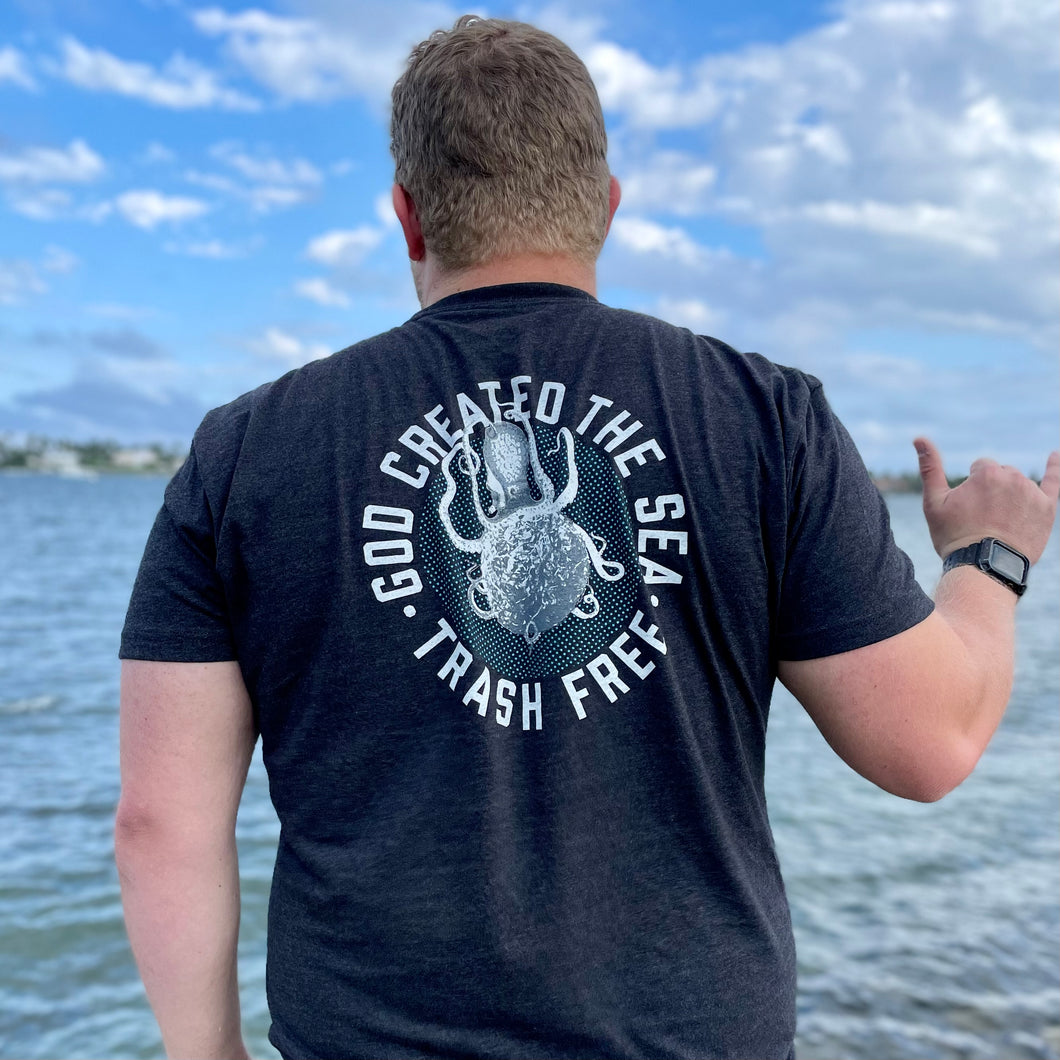 Great Creatures T-Shirt freeshipping - ThroughTheWaves