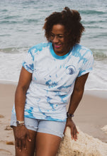 Load image into Gallery viewer, Custom Tie Dye T-Shirt freeshipping - ThroughTheWaves
